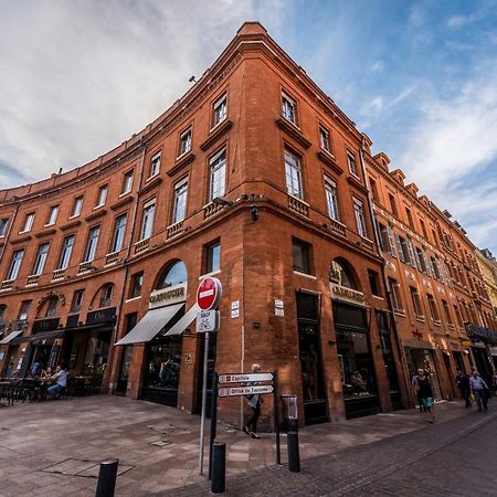 Ferienwohnung Le So'Green - Au Coeur De Toulouse - Netflix Exterior foto