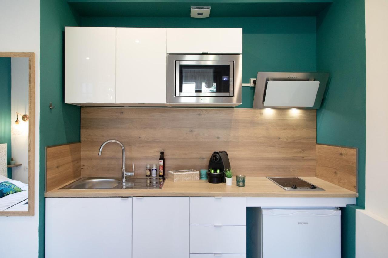 Ferienwohnung Le So'Green - Au Coeur De Toulouse - Netflix Exterior foto
