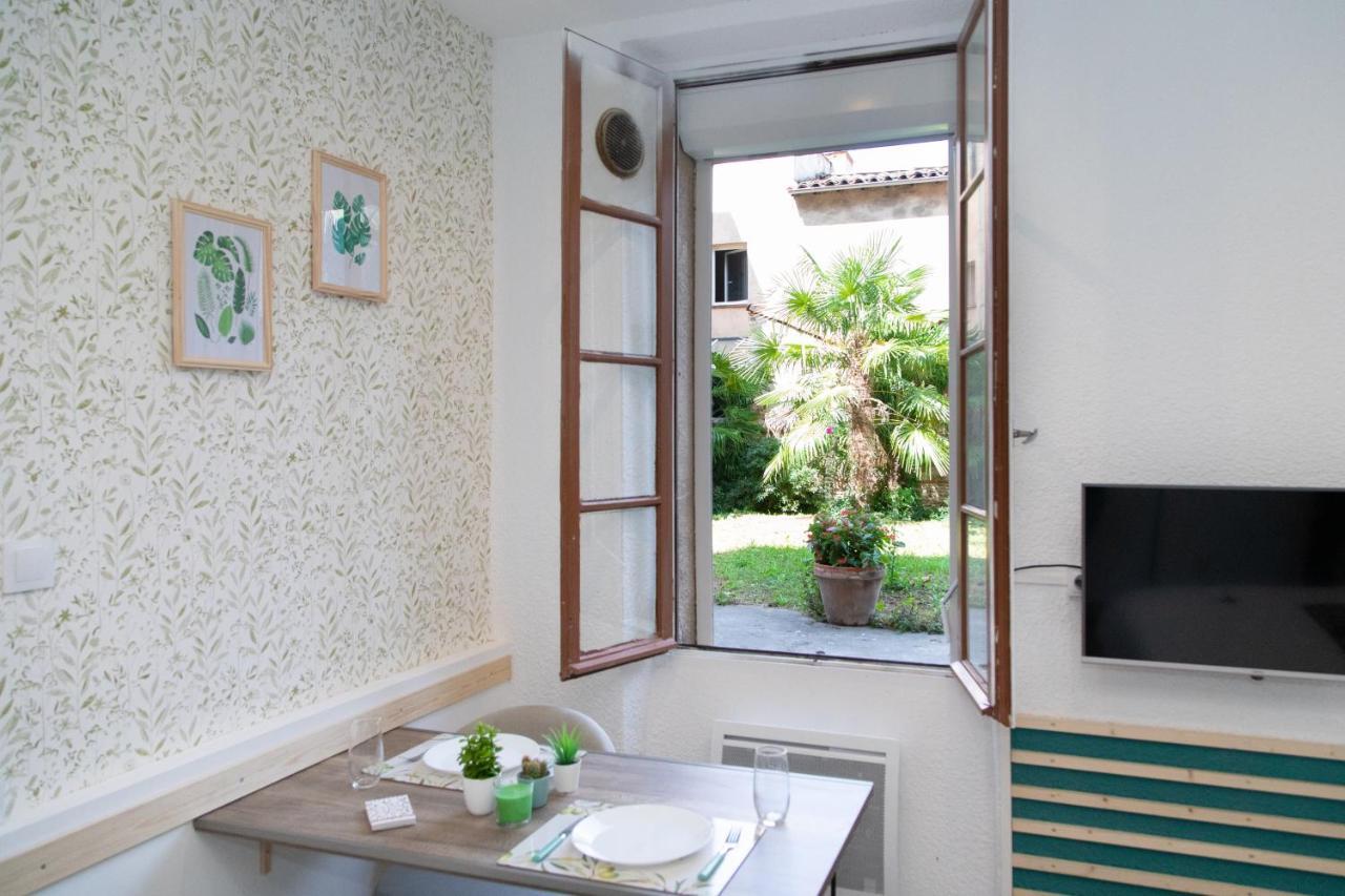 Ferienwohnung Le So'Green - Au Coeur De Toulouse - Netflix Exterior foto