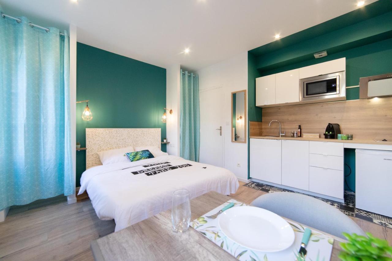 Ferienwohnung Le So'Green - Au Coeur De Toulouse - Netflix Exterior foto
