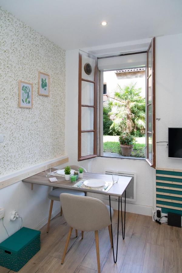 Ferienwohnung Le So'Green - Au Coeur De Toulouse - Netflix Exterior foto