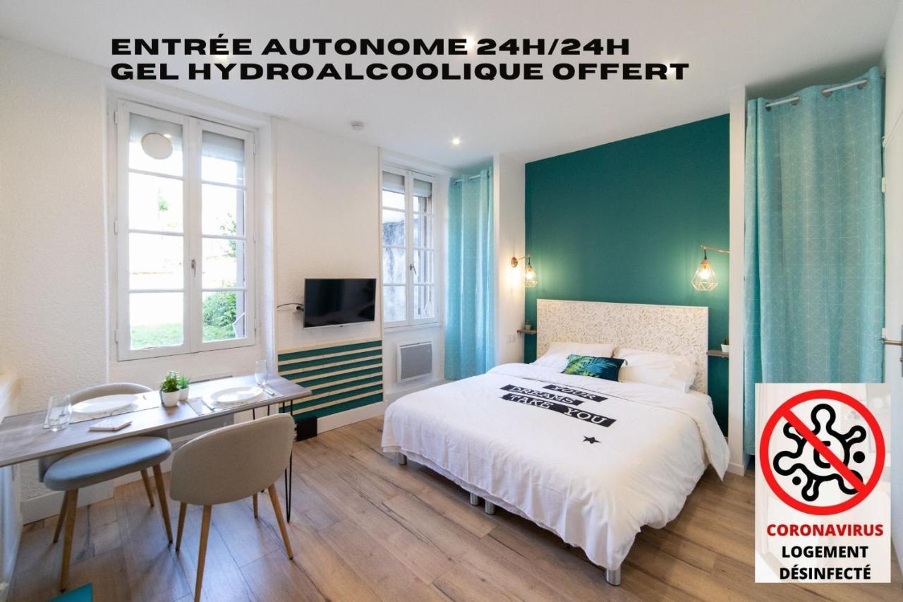 Ferienwohnung Le So'Green - Au Coeur De Toulouse - Netflix Exterior foto